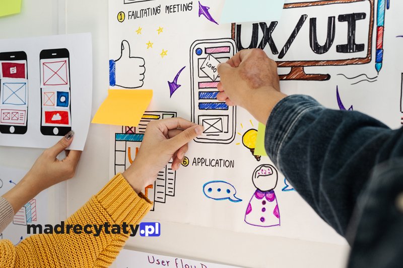 Czym jest maksymalistyczne projektowanie UX